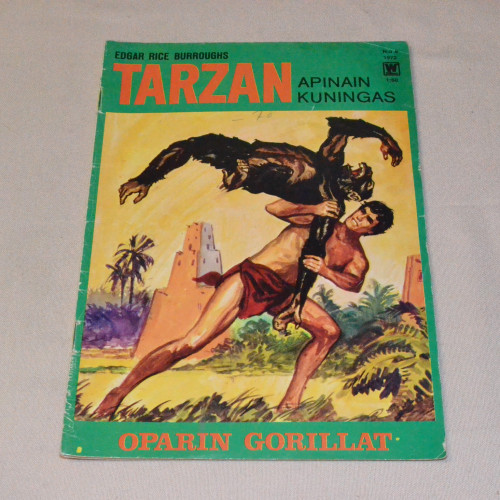 Tarzan 06 - 1972